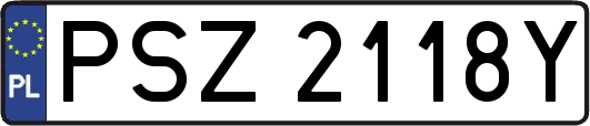 PSZ2118Y