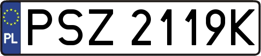 PSZ2119K