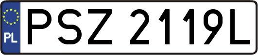 PSZ2119L