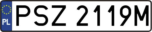 PSZ2119M