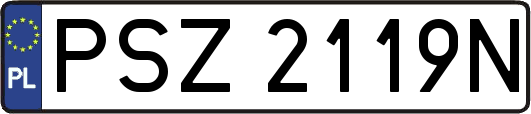 PSZ2119N