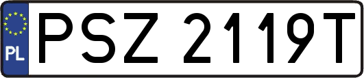 PSZ2119T