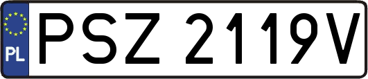 PSZ2119V