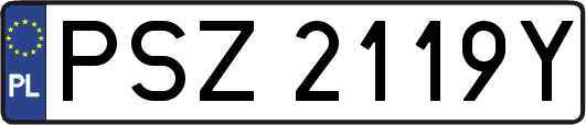 PSZ2119Y