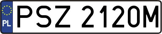 PSZ2120M