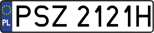 PSZ2121H