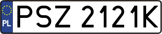 PSZ2121K