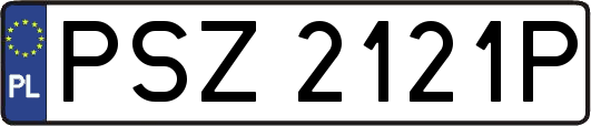 PSZ2121P
