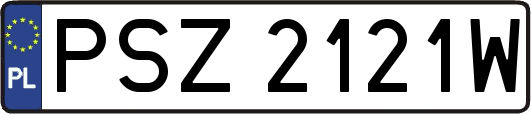 PSZ2121W