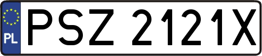 PSZ2121X