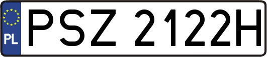 PSZ2122H