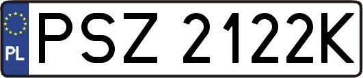 PSZ2122K