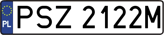 PSZ2122M