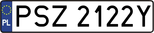 PSZ2122Y