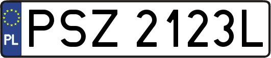 PSZ2123L