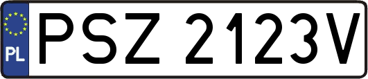 PSZ2123V