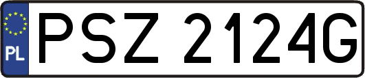 PSZ2124G