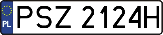PSZ2124H