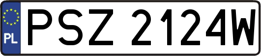 PSZ2124W