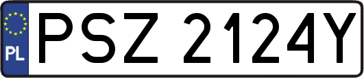 PSZ2124Y