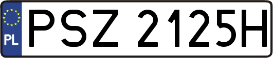 PSZ2125H