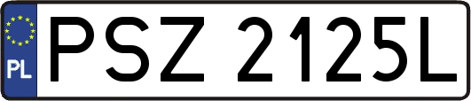 PSZ2125L