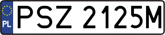 PSZ2125M