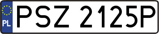 PSZ2125P
