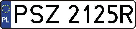 PSZ2125R