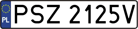 PSZ2125V