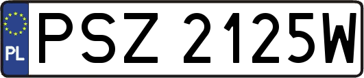 PSZ2125W