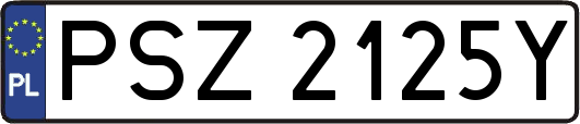 PSZ2125Y