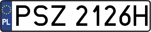 PSZ2126H