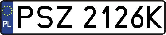 PSZ2126K
