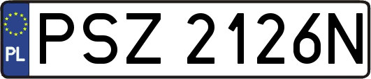 PSZ2126N
