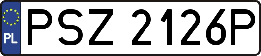 PSZ2126P