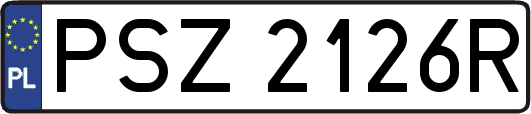 PSZ2126R