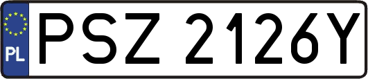 PSZ2126Y