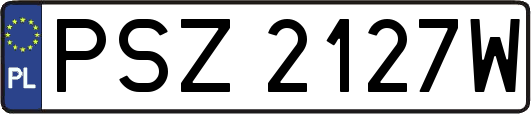 PSZ2127W