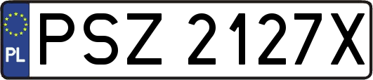 PSZ2127X