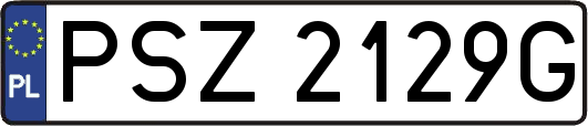PSZ2129G