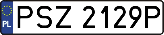 PSZ2129P