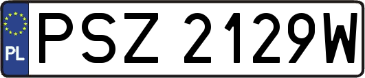 PSZ2129W