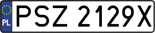 PSZ2129X