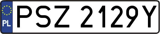 PSZ2129Y