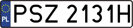 PSZ2131H