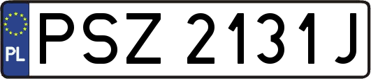 PSZ2131J