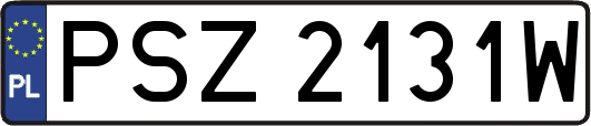 PSZ2131W