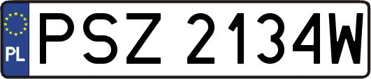 PSZ2134W