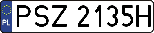 PSZ2135H